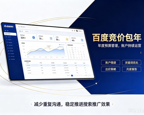 渝水百度竞价包年